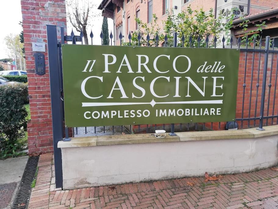 Nido Del Parco, Delizioso Bilocale A Pisa Apartment Exterior foto